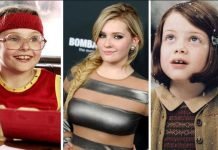 9 Hijos de Estrellas de Hollywood que Han Crecido y Están Más Atractivos que Nunca