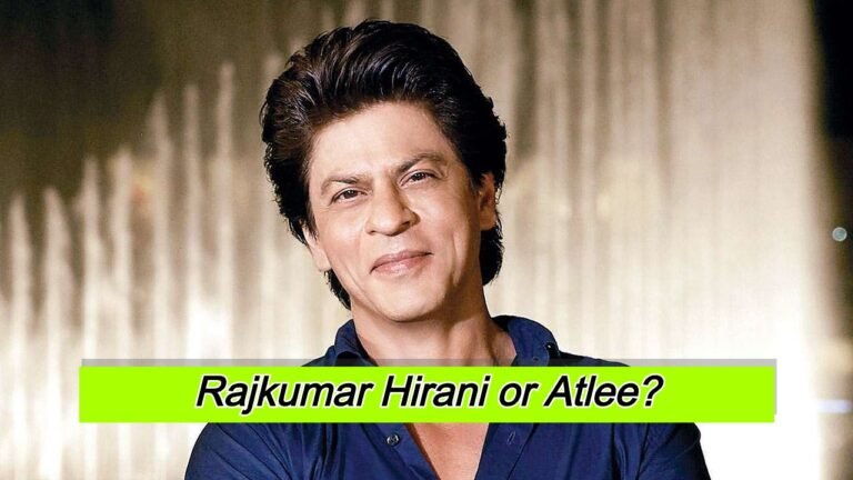 Analyzing Shah Rukh Khan’s Next Possible Movie