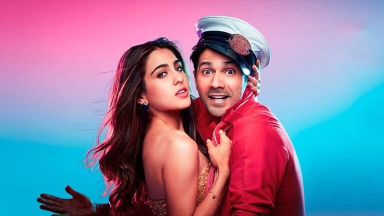 Coolie No. 1 Movie Review: A Complete Package Of Entertainment