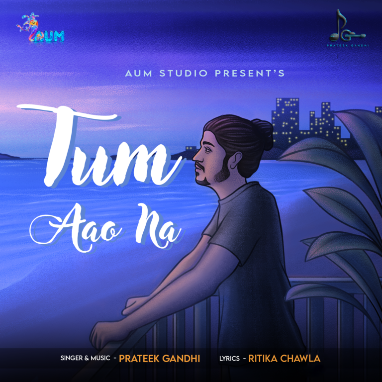 Singer ‘Prateek Gandhi’ presents an artistic music video ‘Tum Aao Na’