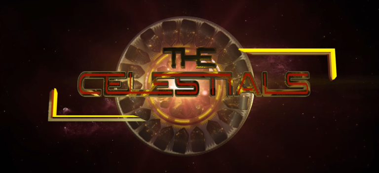 Dushyant Kapoor announces his next superhero web series “The Celestials – Rise of Heroes”