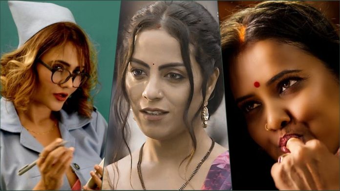 Charming Ullu Actresses: Names and Photos Of Ullu Web Series Actress
