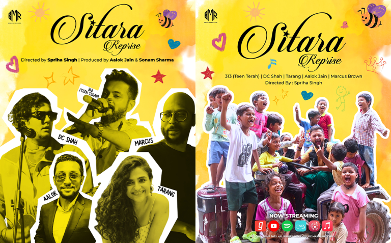 Sitara (Reprise) by 313 (TeenTerah) – A Heartfelt Tribute to Everyday Heroes