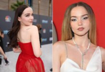 Dove Cameron in 2025: Shocking Viral Photos, Blue Dress Look, Dating Life & Latest News Dove Cameron 2025 Viral Photos and Latest Looks