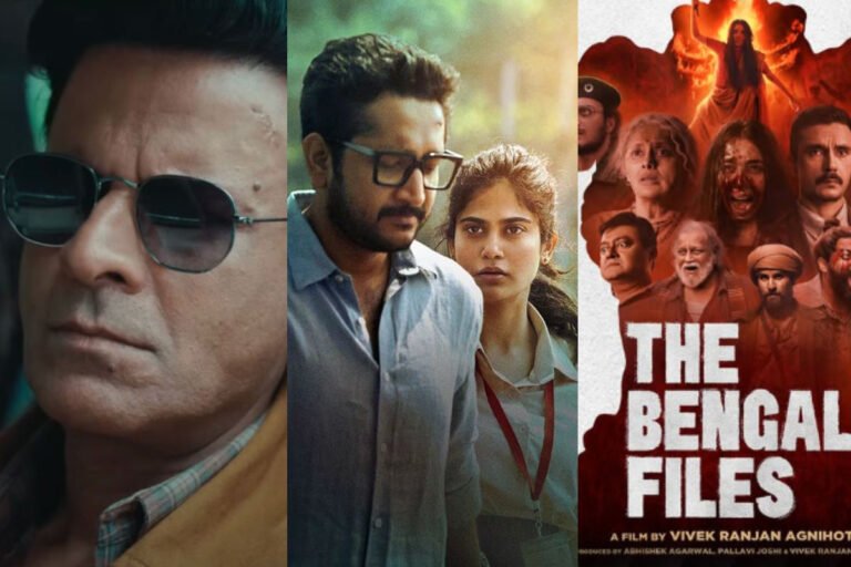 Latest OTT Release: Top Trending Movies & Shows on All Platforms