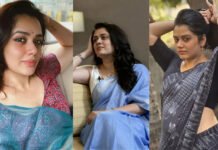 Who Is Girija Oak? The Viral ‘Blue Saree’ Sensation Taking India by Storm Girija Oak Viral Reaction